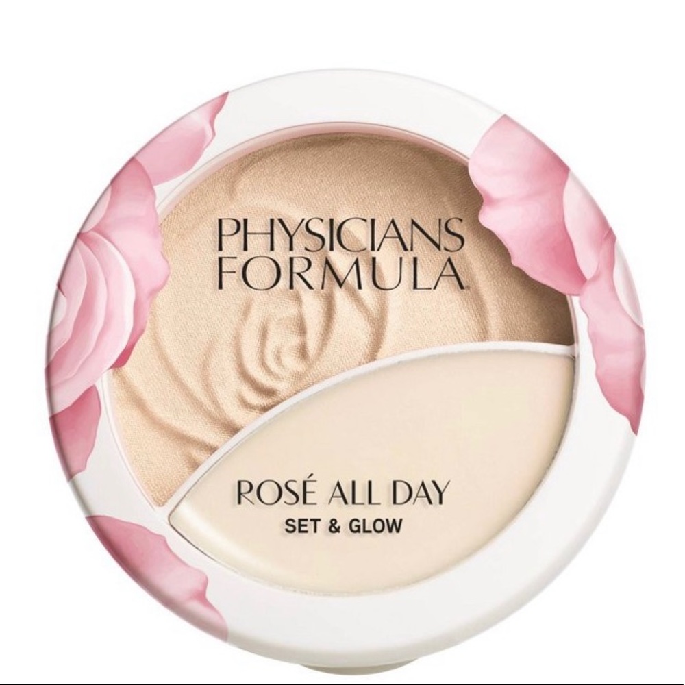 Physicians Formula Rose All Day Set & Glow